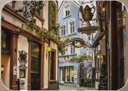 Koblenzer Altstadt