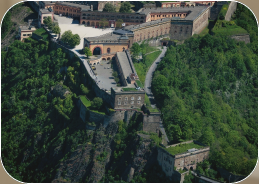 Festung Ehrenbreitstein